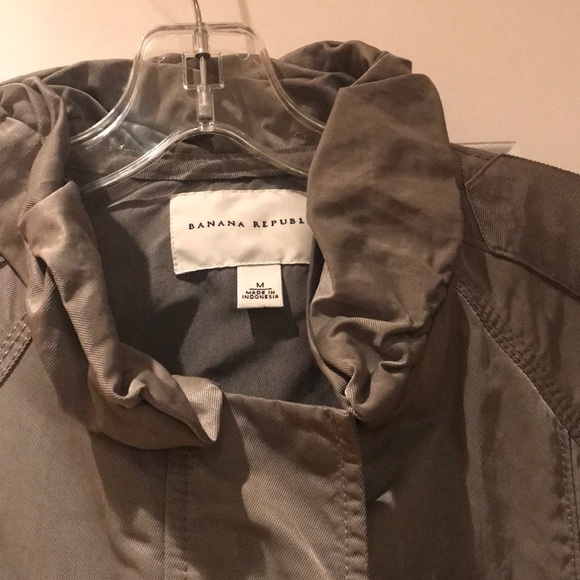 Utility jacket - Picture 3 of 4